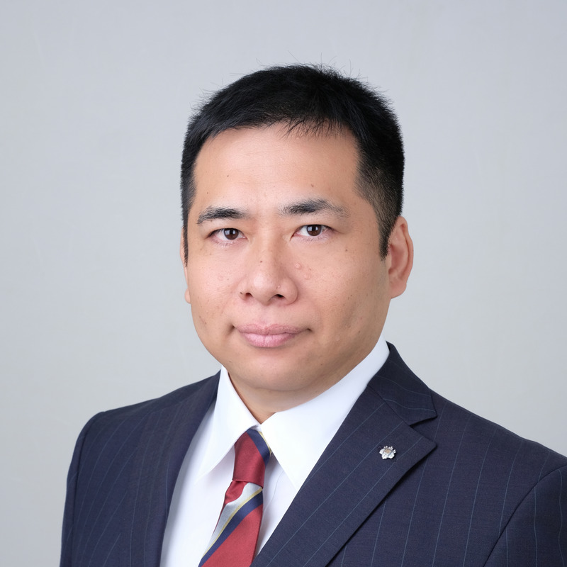 土地家屋調査士 有冨秀政